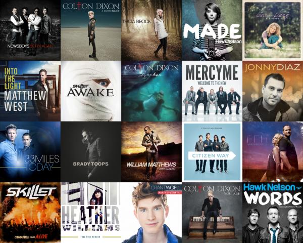 03 music album covers