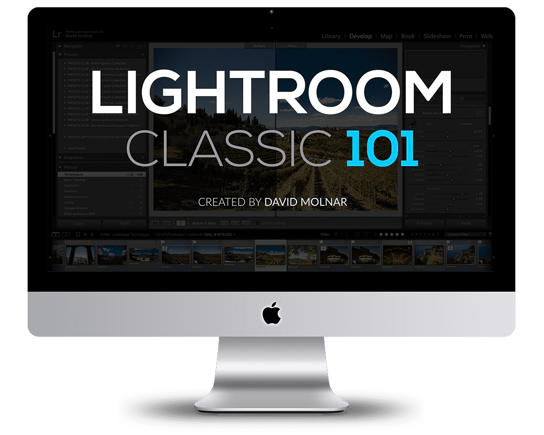 Lightroom Classic 101 Legacy