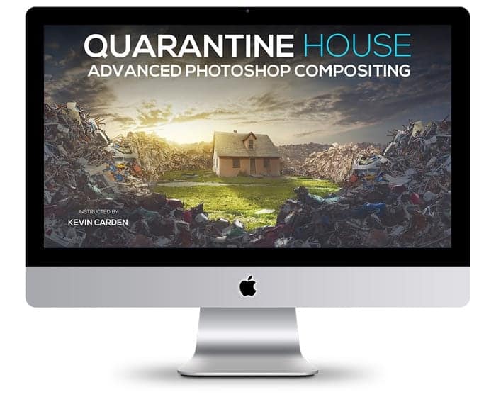 Advanced Photoshop Compositing: Quarantine House