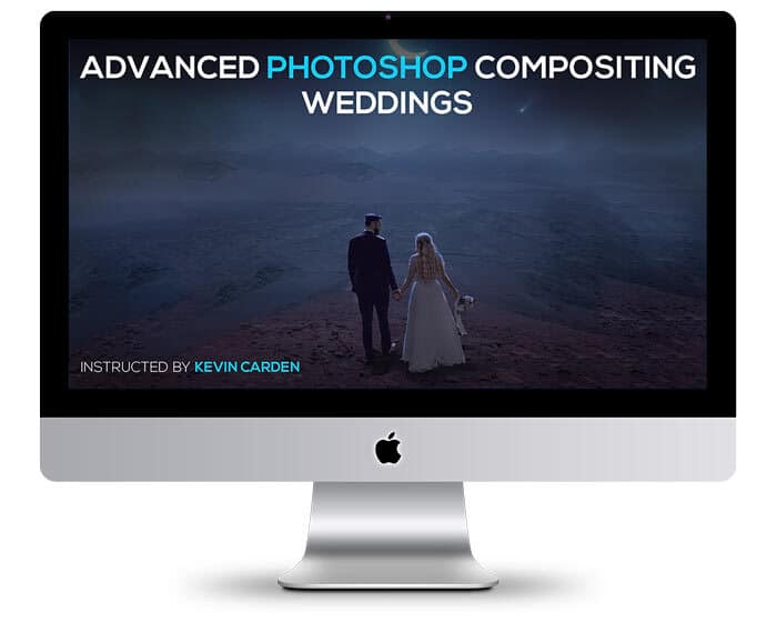 Advanced Photoshop Compositing: Weddings